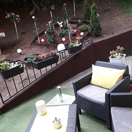 Apartment Vesna *