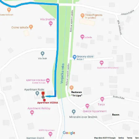 Vesna * Vrnjačka Banja