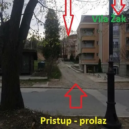 Vesna 아파트 Vrnjačka Banja