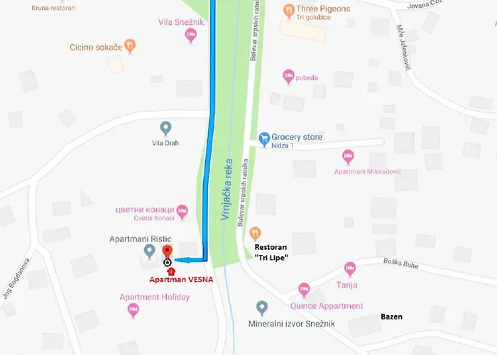 Vesna * Vrnjačka Banja